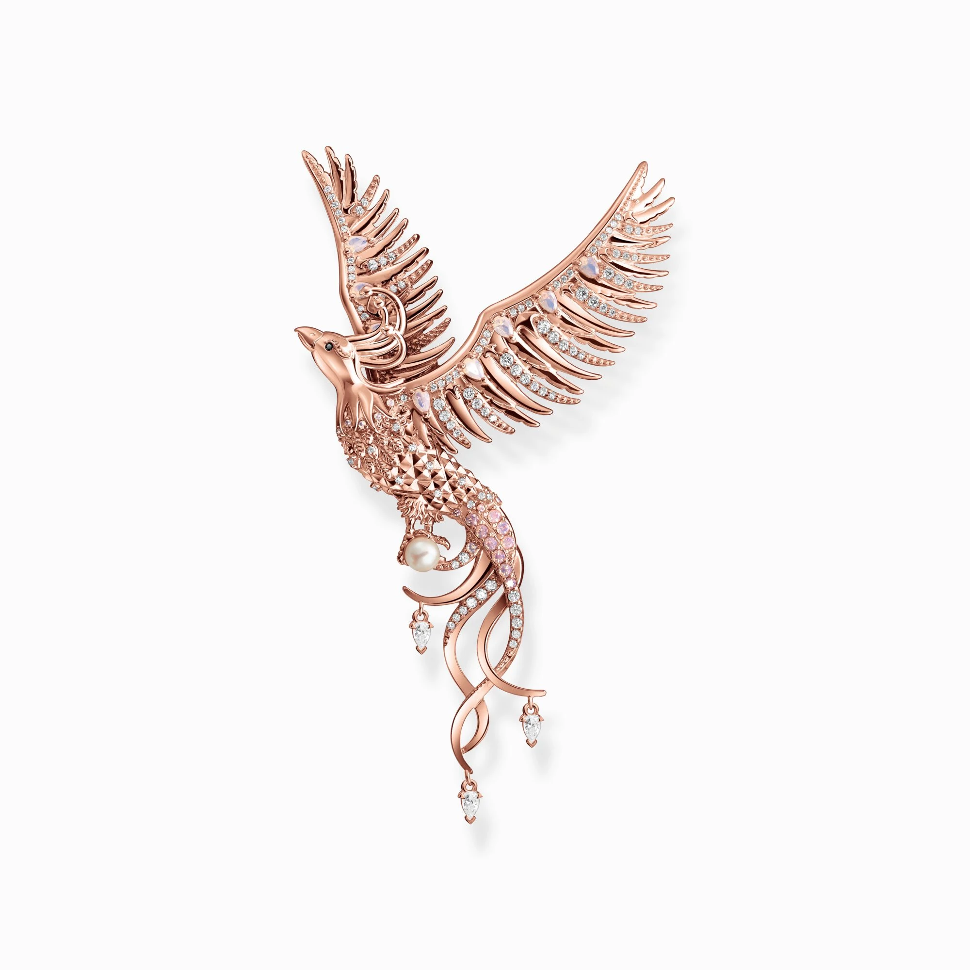 Thomas Sabo Főnix medál - PE937-426-7
