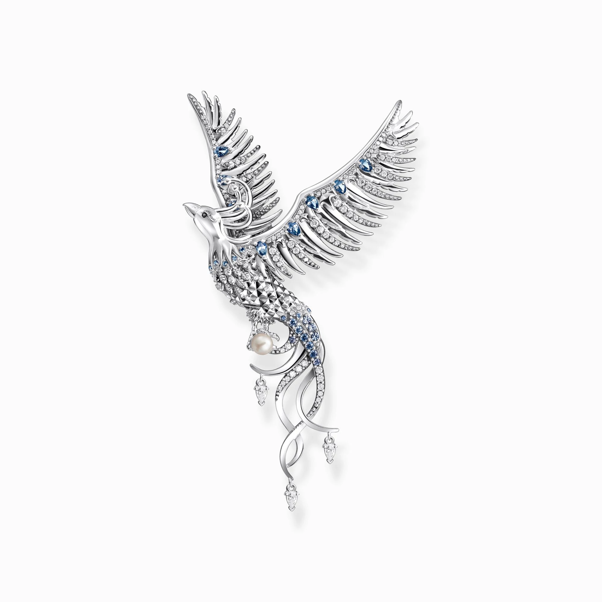 Thomas Sabo Főnix medál - PE937-945-7