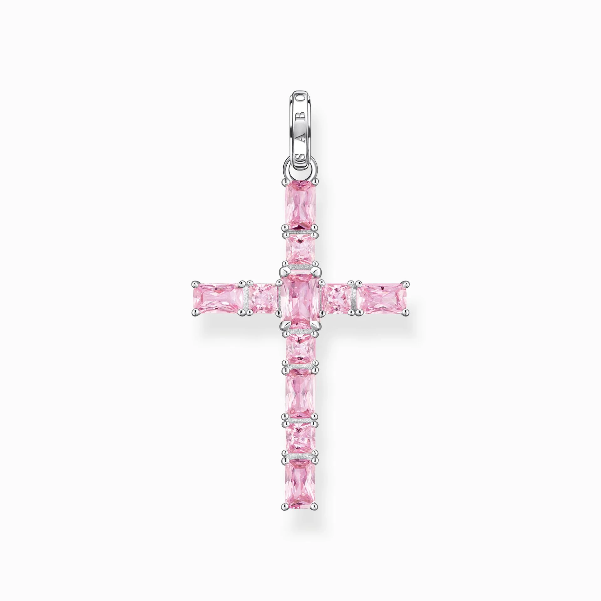 Thomas Sabo kereszt medál - PE939-051-9