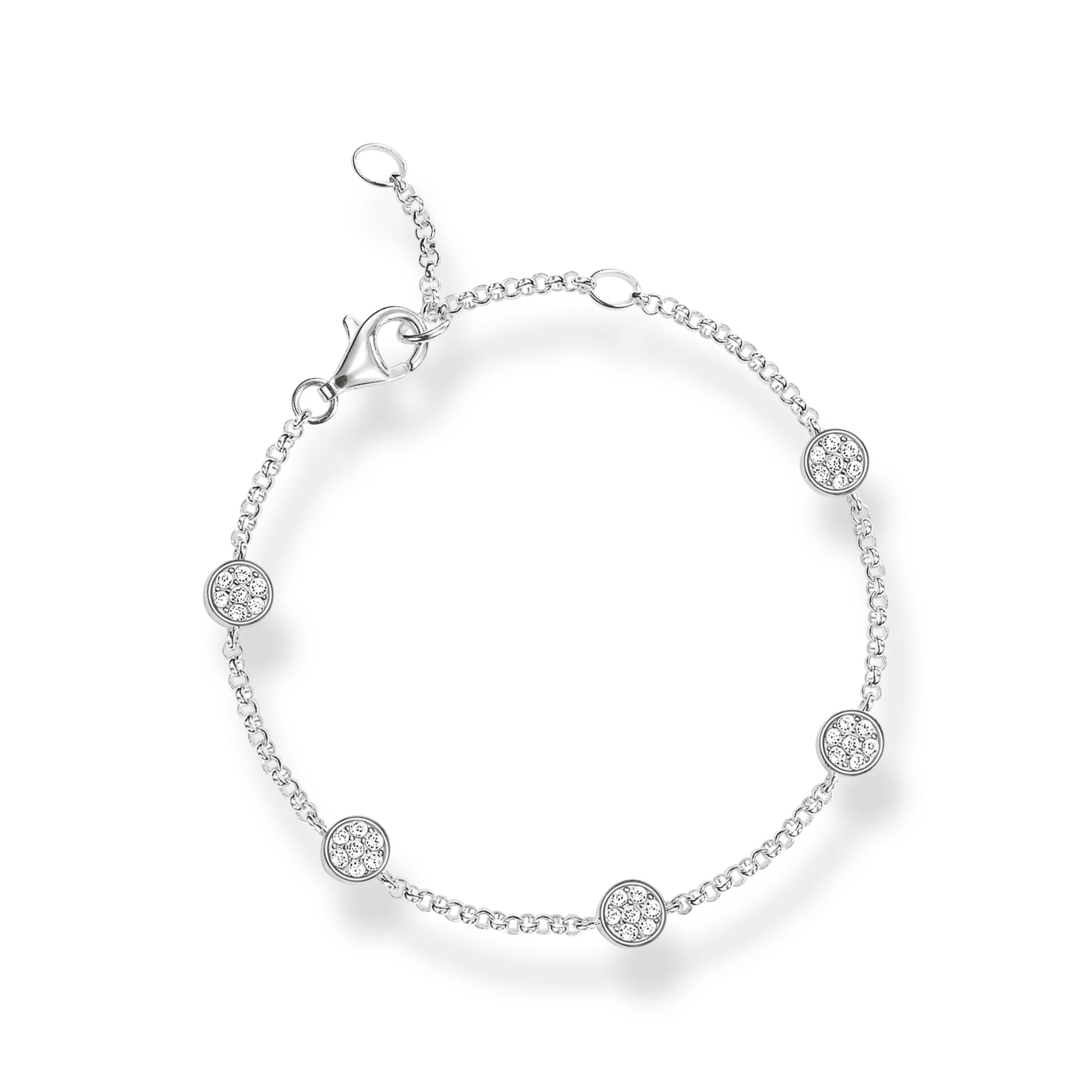 Thomas Sabo Best Seller karkötő - SCA150002