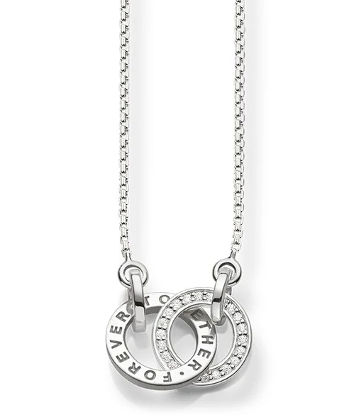 Thomas Sabo Best Seller nyaklánc - SCKE150159