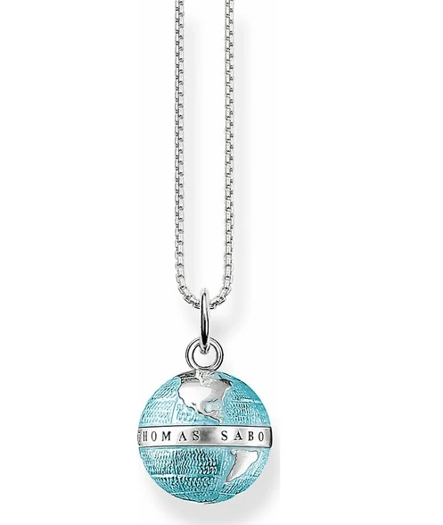 Thomas Sabo Best Seller nyaklánc - SCKE150240