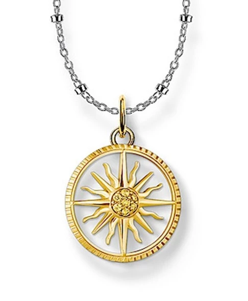 Thomas Sabo Best Seller nyaklánc - SCKE150282