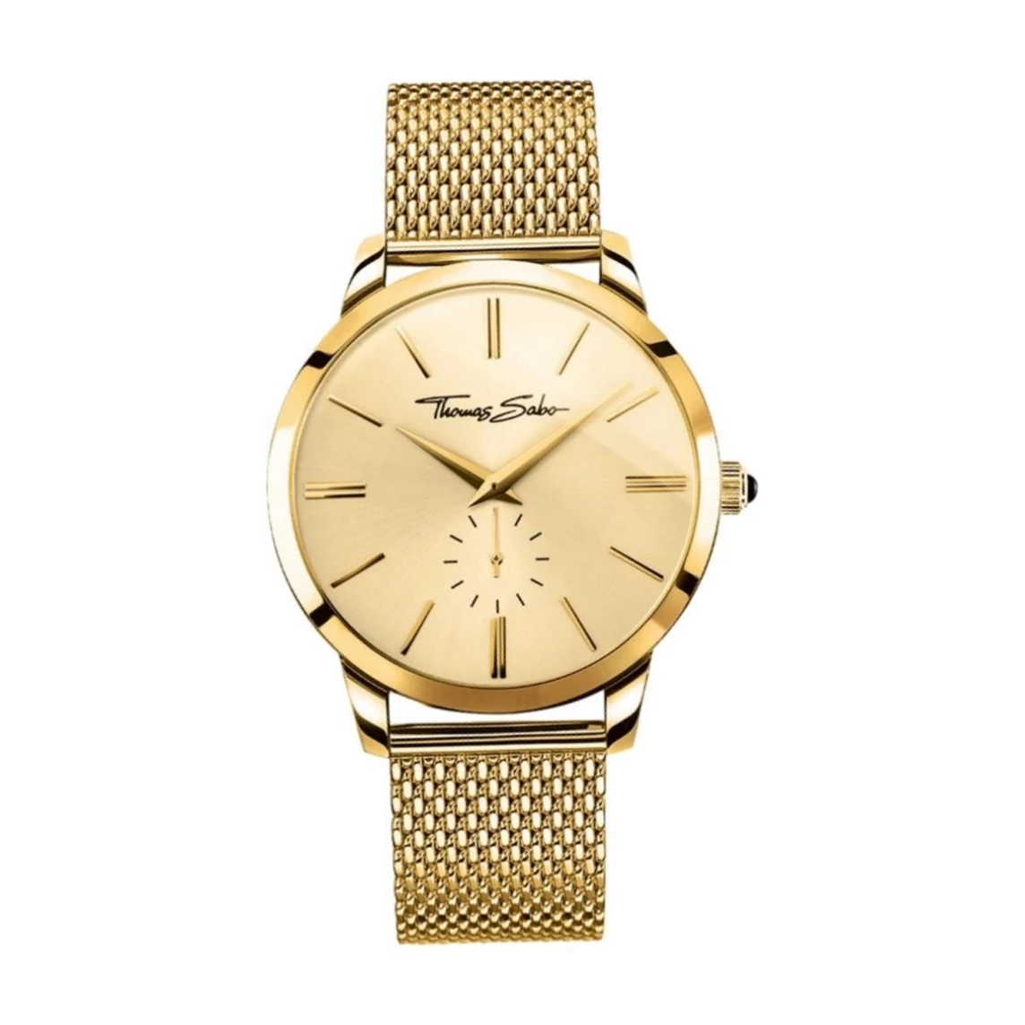 Thomas Sabo Rebel at heart férfi óra - WA0263-264-207