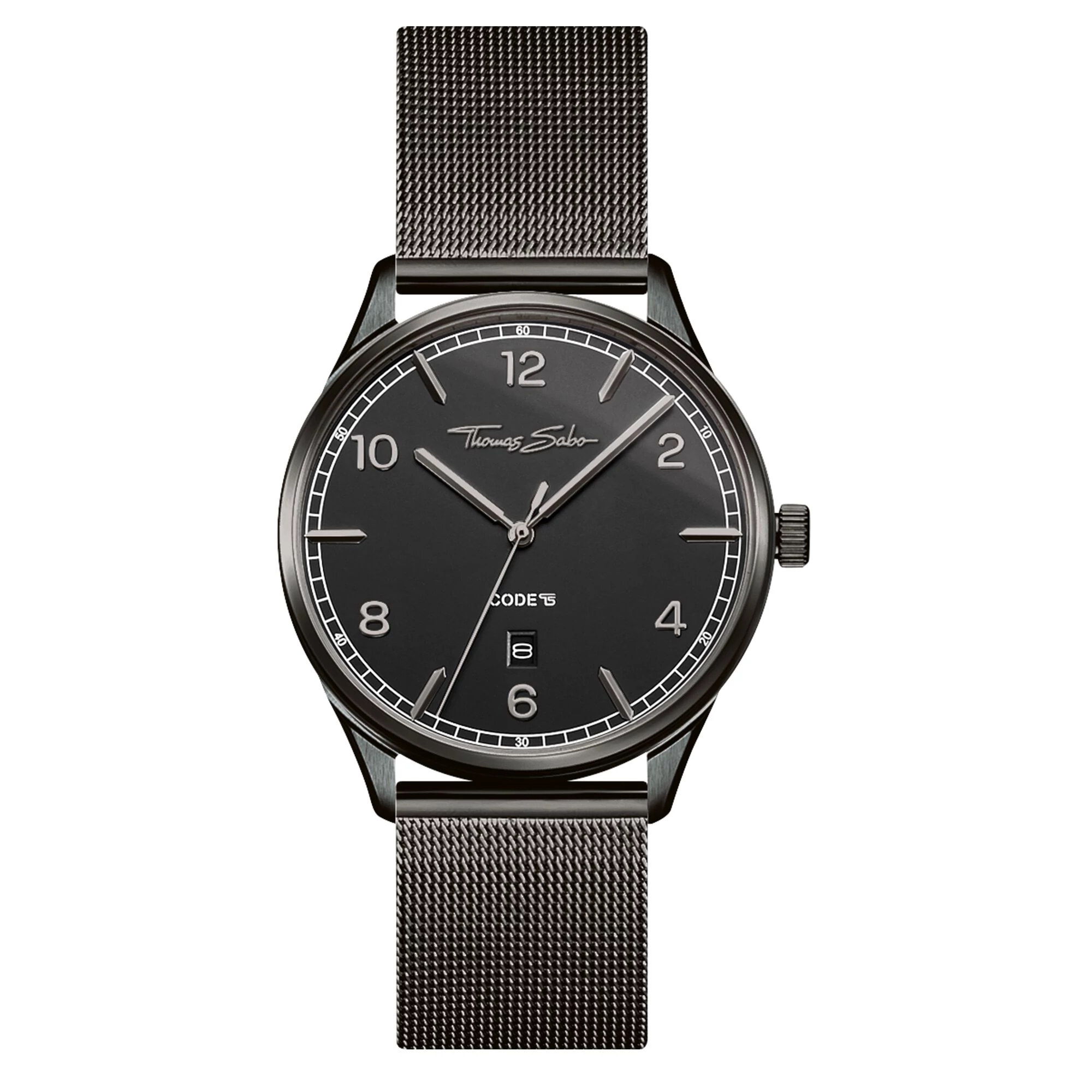 Thomas Sabo CODE TS óra - WA0342-202-203