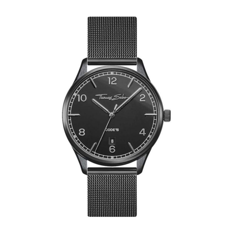 Thomas Sabo Small Code női óra - WA0362-202-203