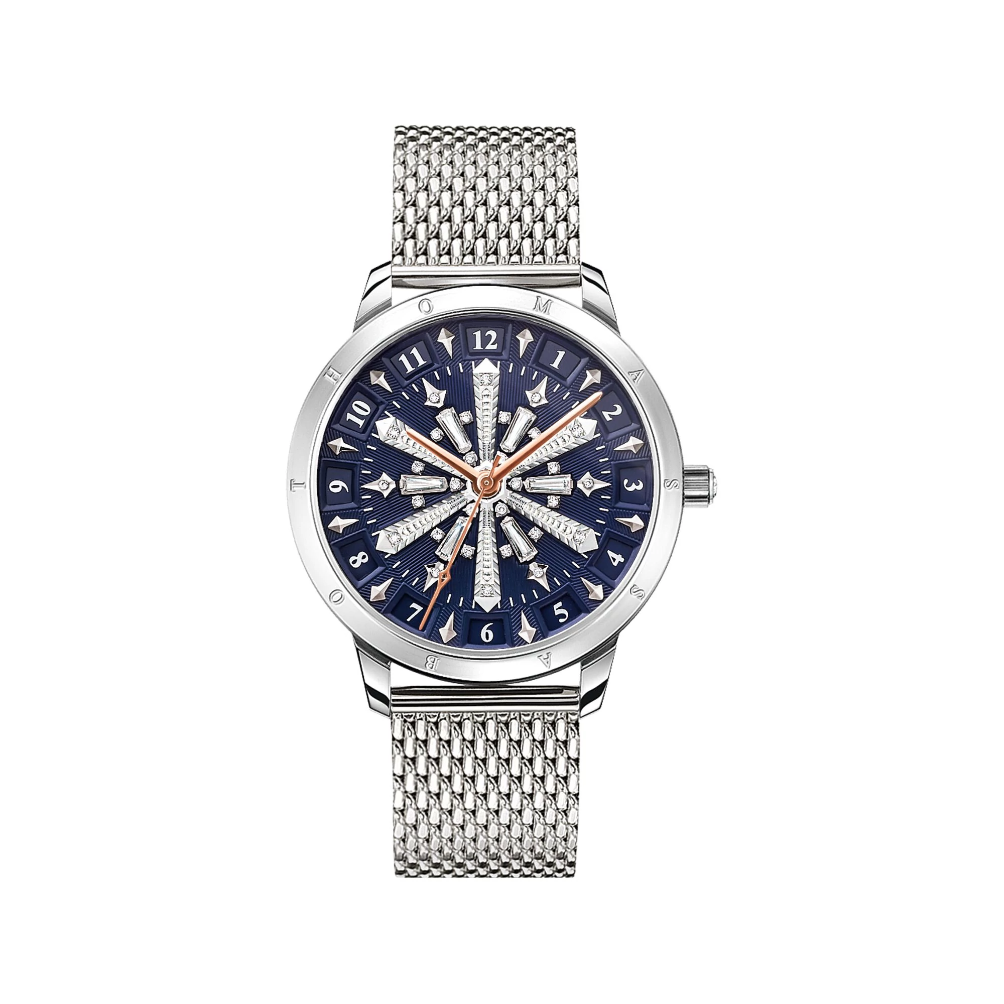 Thomas Sabo CODE TS női óra - WA0390-201-209