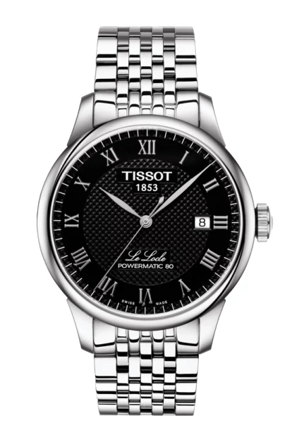 Tissot T-Classic Le Locle Powermatic 80 férfi óra - T006.407.11.053.00