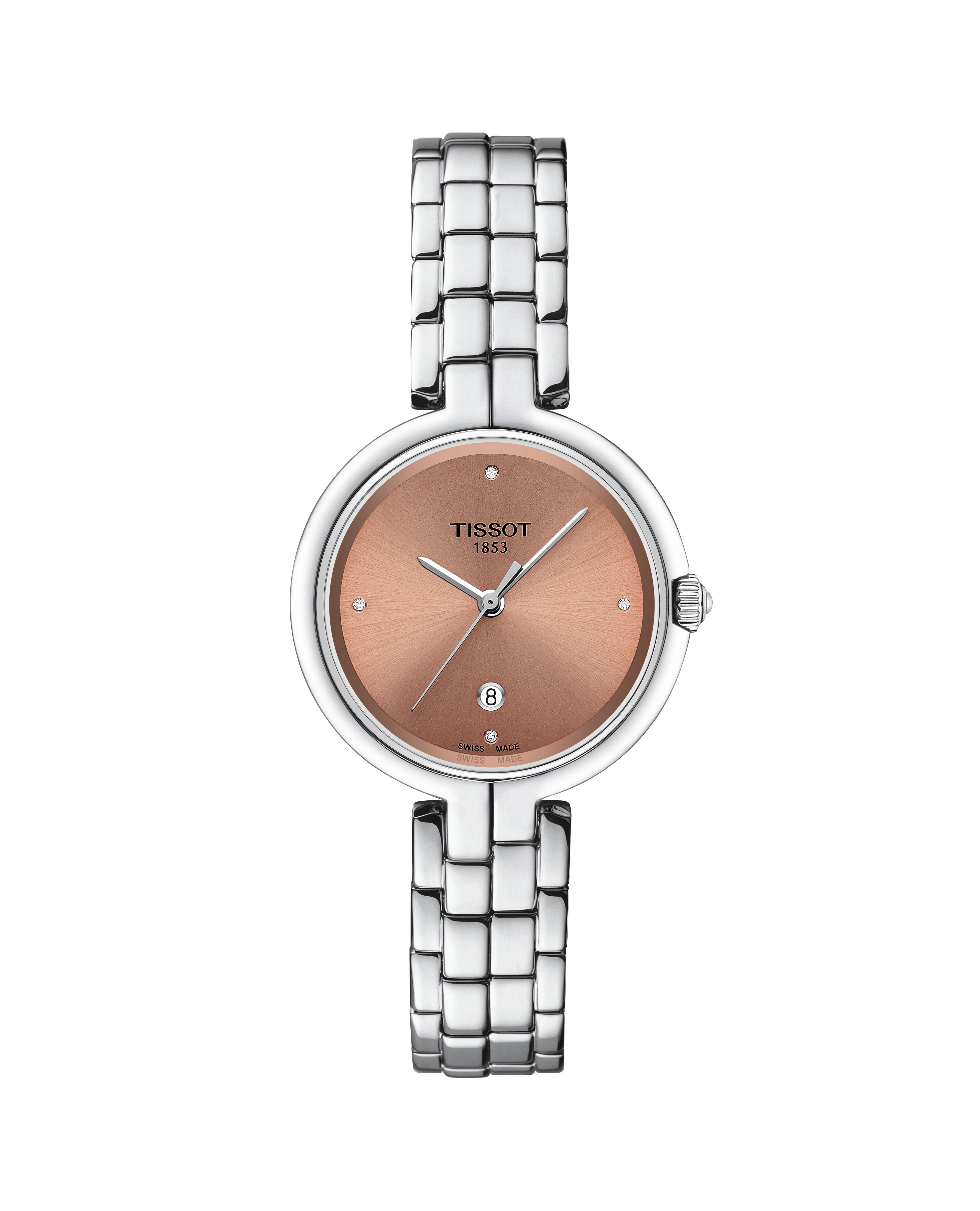 Tissot T-Lady Flamingo női óra - T094.210.11.336.00