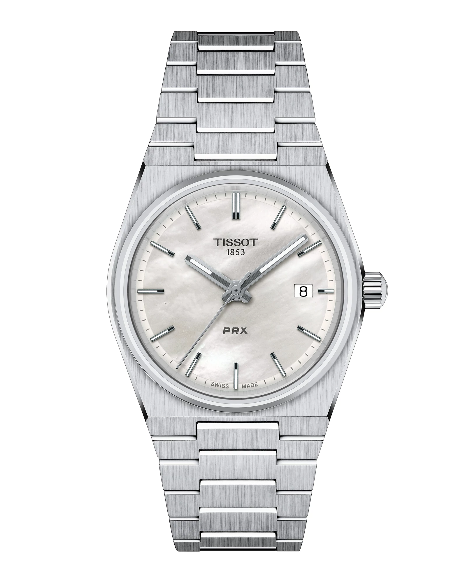 Tissot T-Classic PRX női óra - T137.210.11.111.00