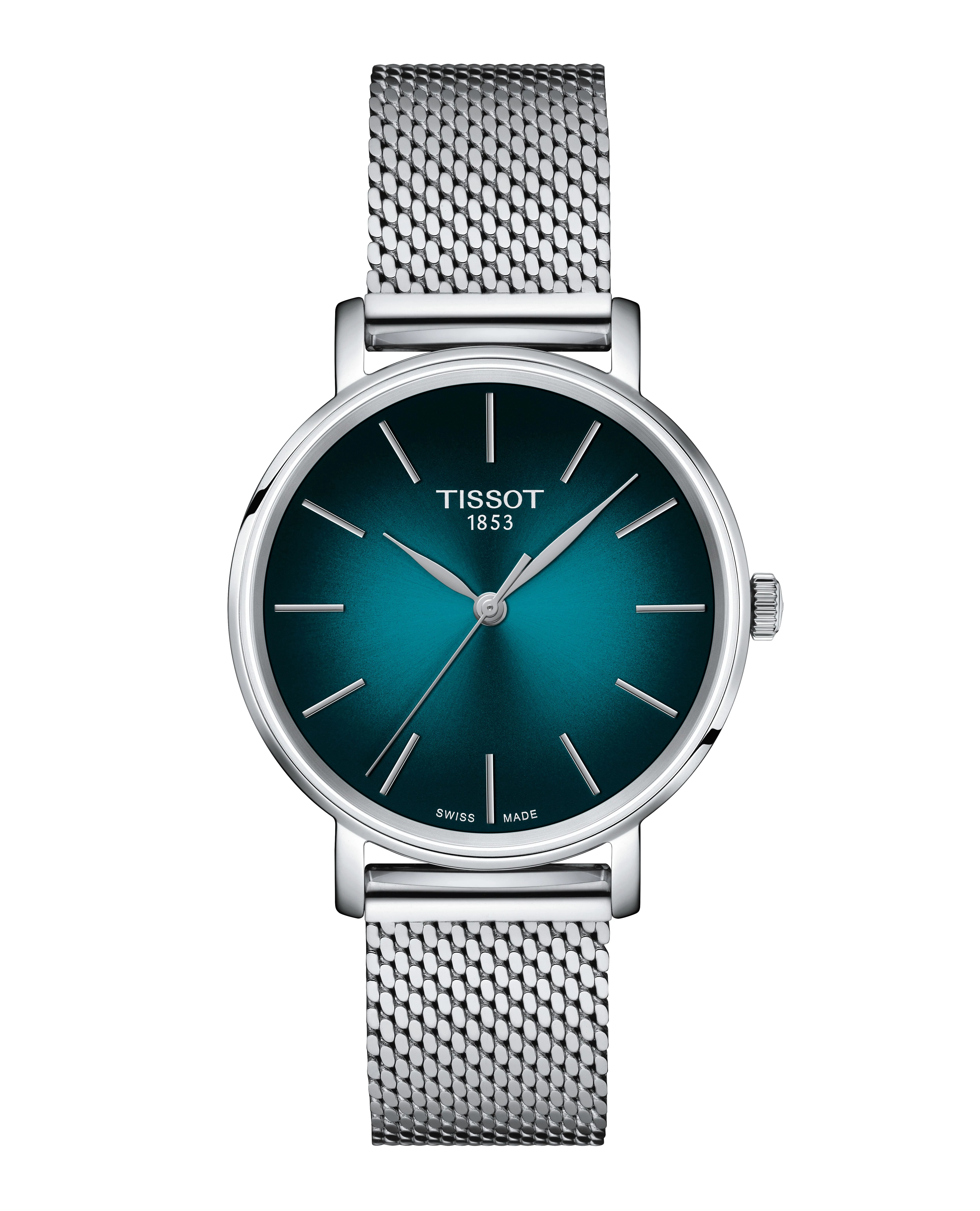 Tissot T-Classic Everytime női óra - T143.210.11.091.00