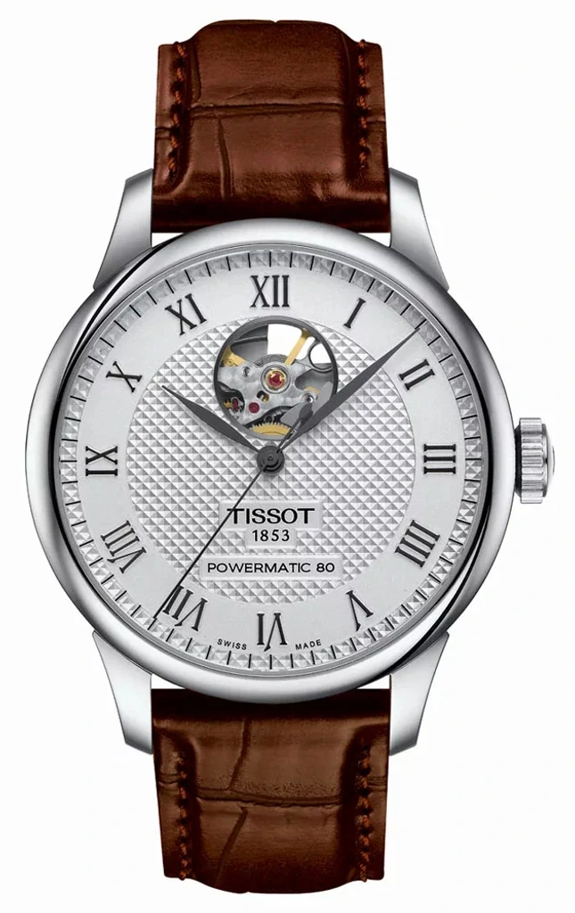 Tissot T-Classic Le Locle Powermatic 80 férfi óra - T006.407.16.033.01