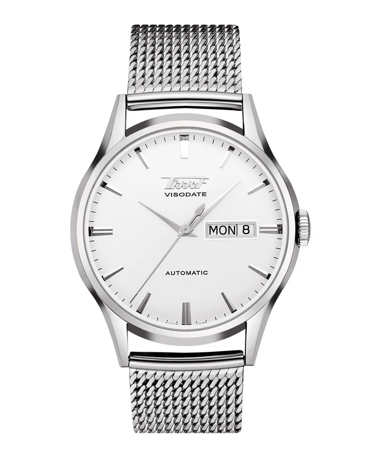 Tissot Heritage Visodate Automatic férfi óra - T019.430.11.031.00