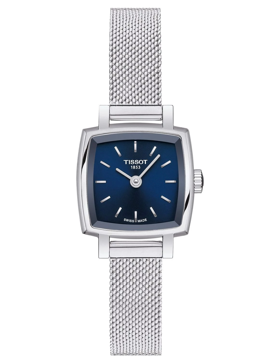 Tissot T-Lady Lovely Square női óra - T058.109.11.041.00