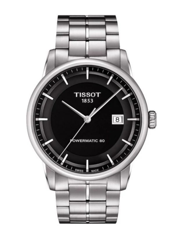 Tissot T-Classic Luxury Powermatic 80 férfi óra - T086.407.11.051.00
