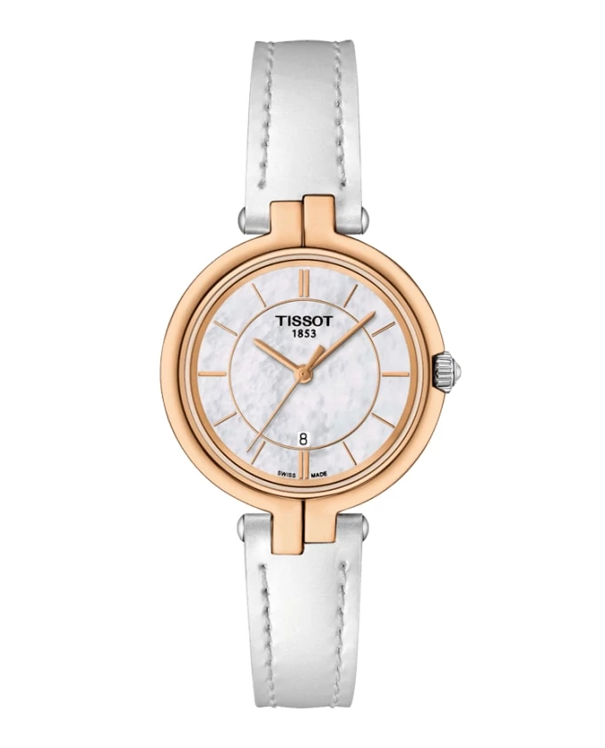 Tissot T-Lady Flamingo női óra - T094.210.26.111.01