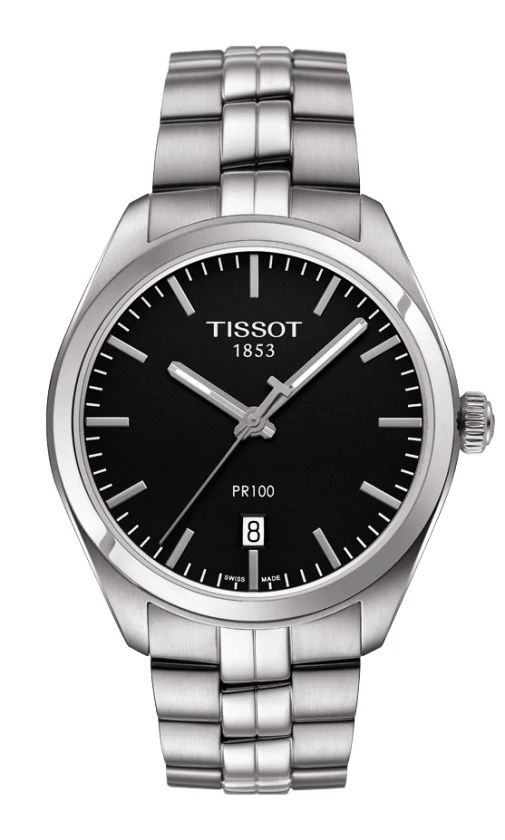 Tissot T-Classic PR 100 férfi óra - T101.410.11.051.00