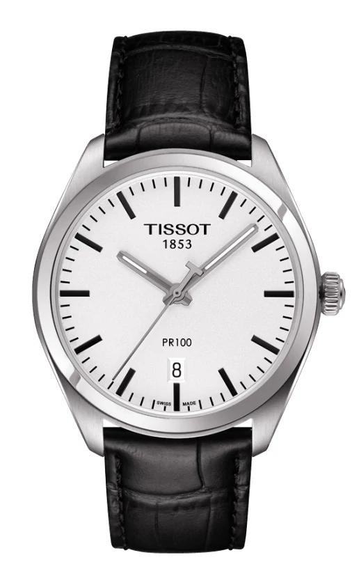 Tissot T-Classic PR 100 férfi óra - T101.410.16.031.00