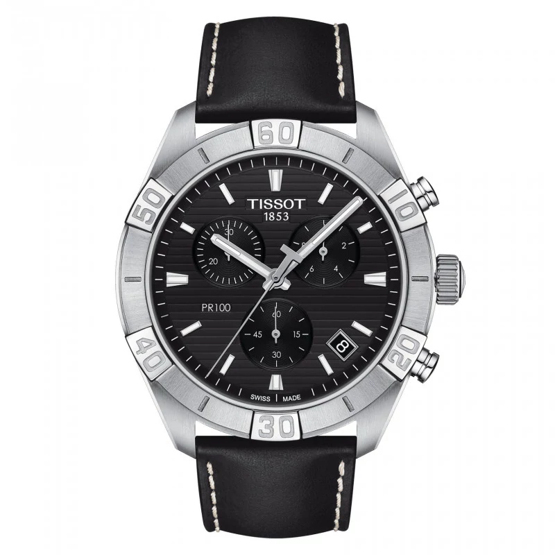 Tissot T-Classic PR 100 Sport Chronograph férfi óra - T101.617.16.051.00