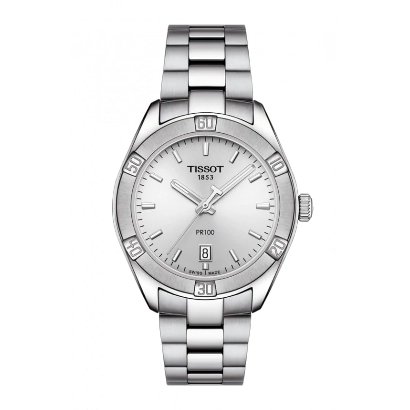 Tissot T-Classic PR 100 Sport Chic női óra - T101.910.11.031.00