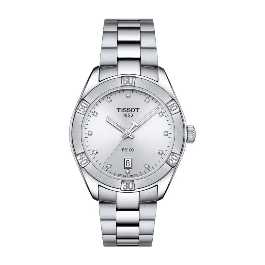 Tissot T-Classic PR 100 Sport Chic női óra - T101.910.11.036.00