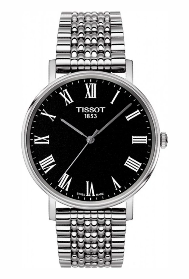 Tissot T-Classic Everytime unisex óra - T109.410.11.053.00