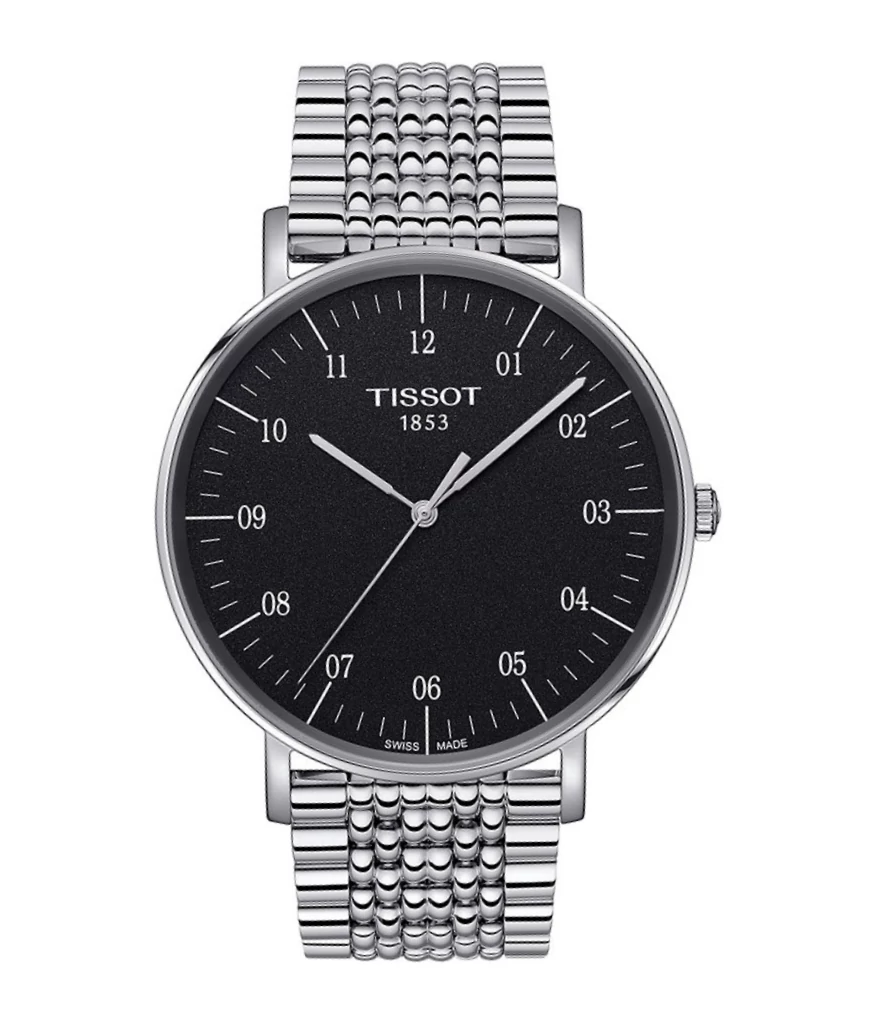 Tissot T-Classic Everytime unisex óra - T109.610.11.077.00