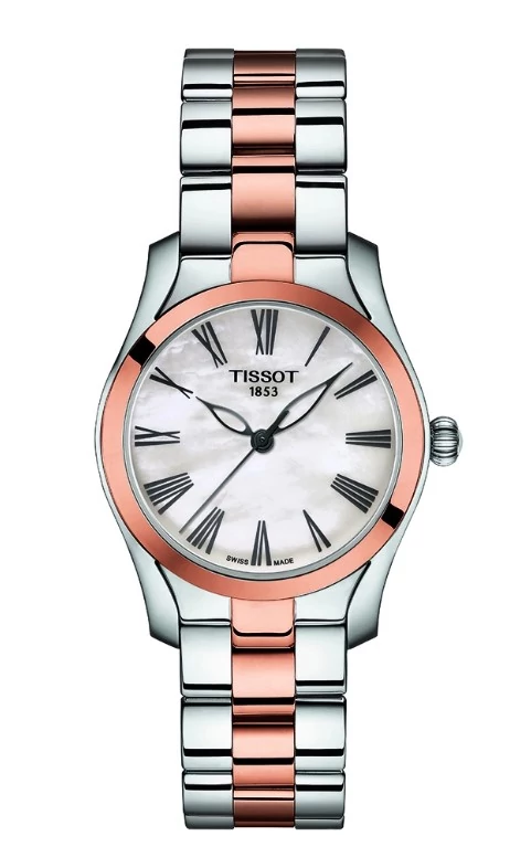 Tissot T-Lady T-Wave női óra - T112.210.22.113.01