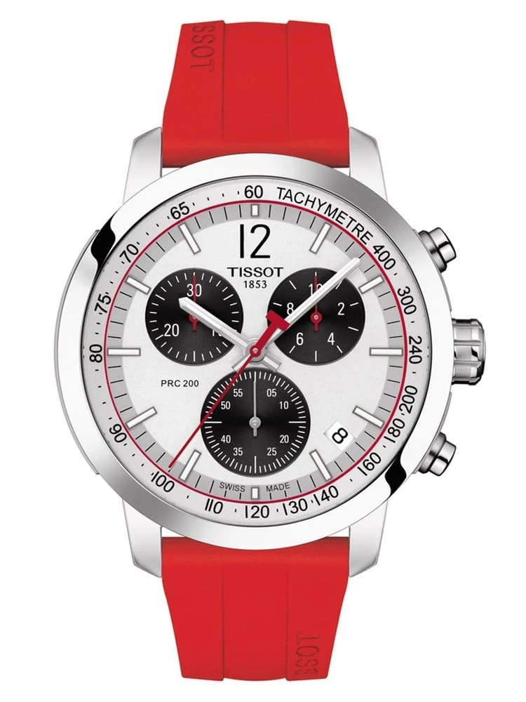 Tissot T-Sport PRC 200 férfi óra - T114.417.17.037.02