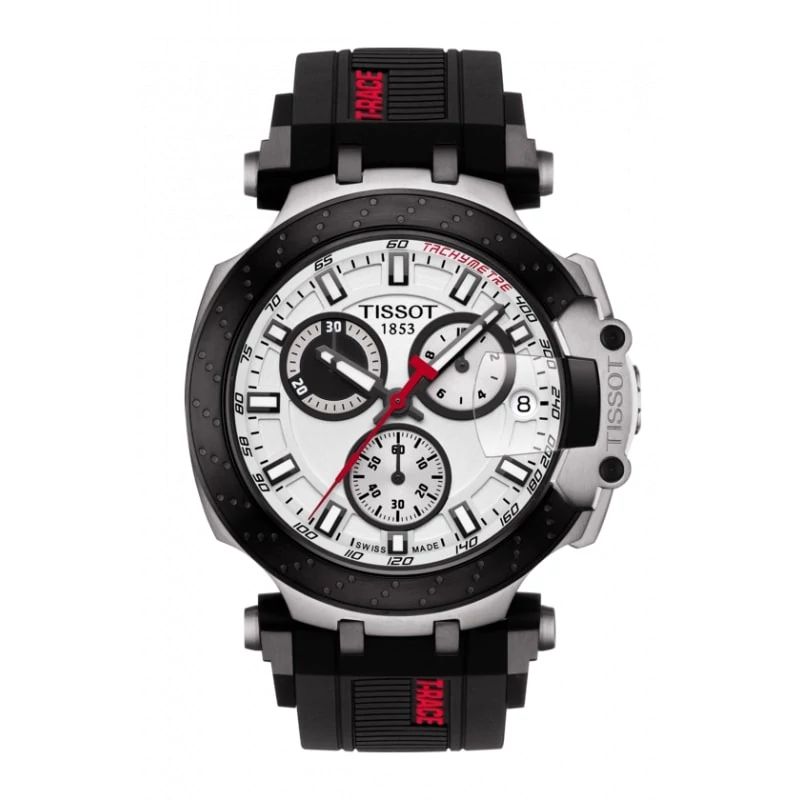 Tissot T-Sport T-Race Chronograph férfi óra - T115.417.27.011.00
