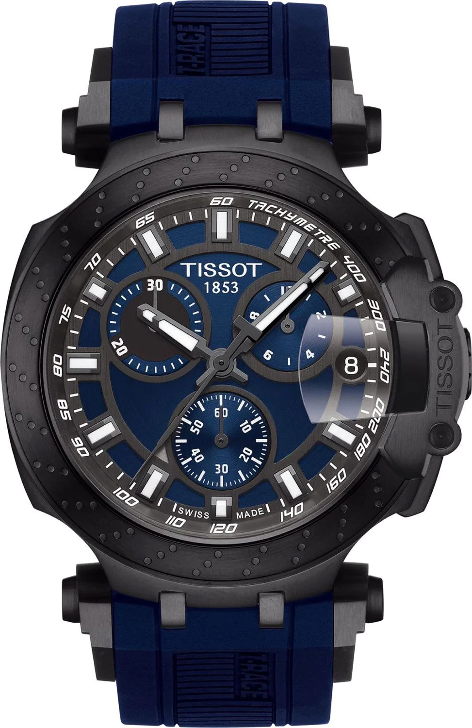 Tissot T-Sport T-Race Chronograph férfi óra - T115.417.37.041.00