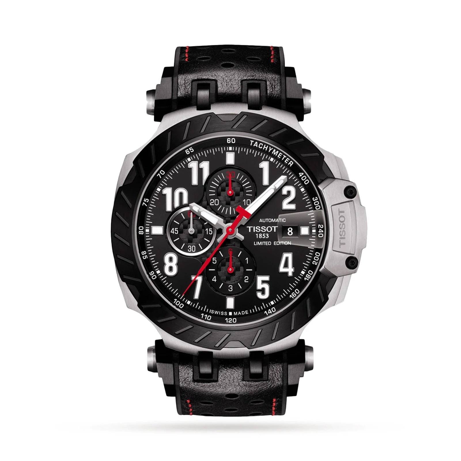 Tissot T-Sport T-Race Moto GP Limited Edition 2022 Automatic Chronograph férfi óra - T115.427.27.057