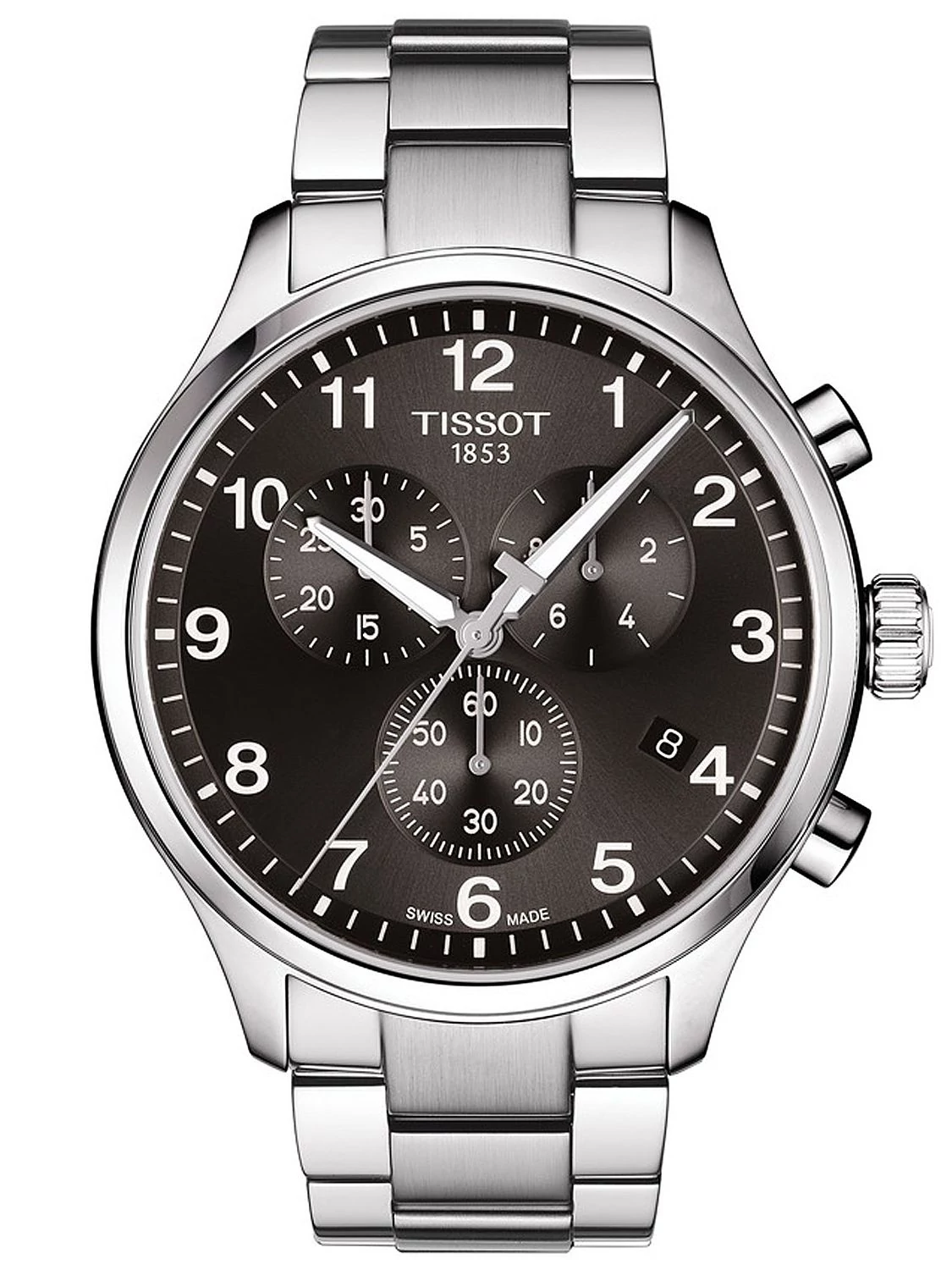 Tissot T-Sport Chrono XL férfi óra - T116.617.11.057.01
