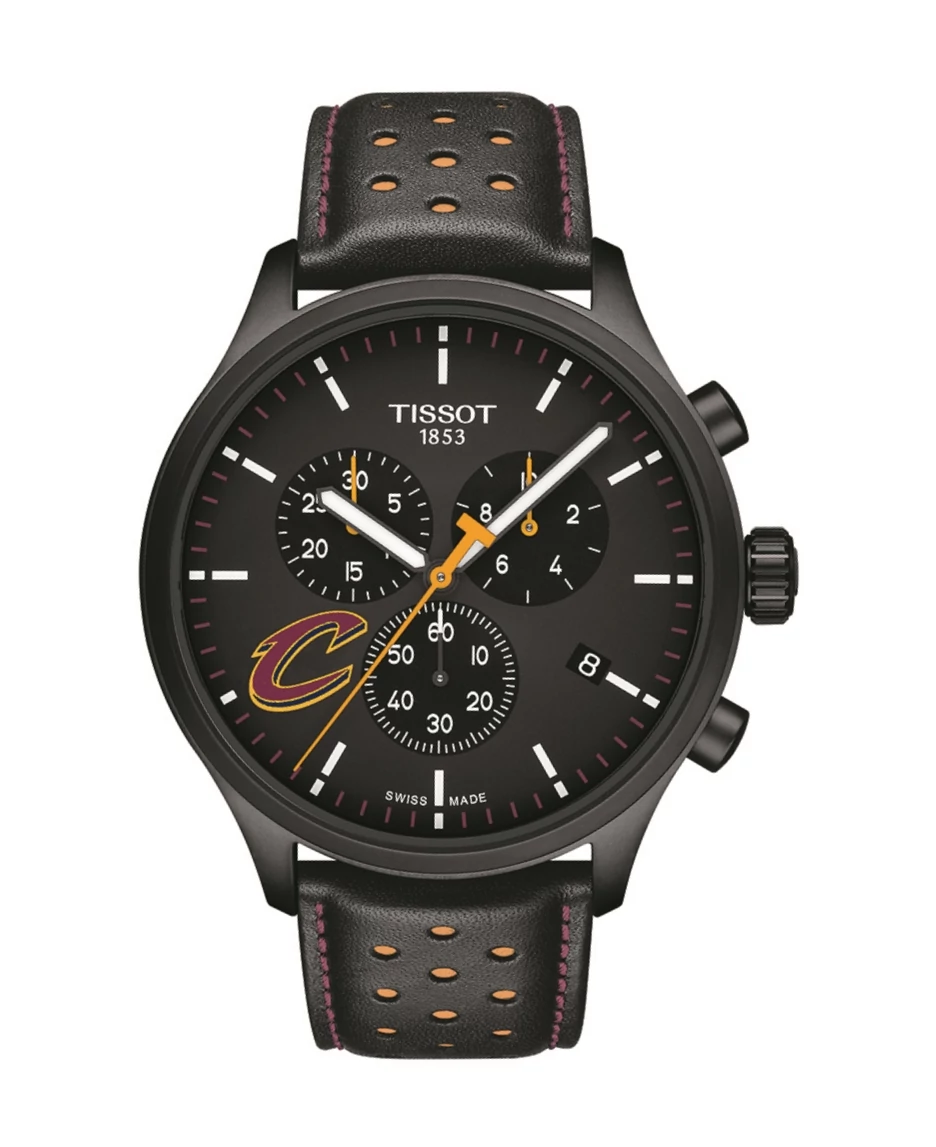 Tissot T-Sport Chrono XL NBA Cleveland Cavaliers férfi óra - T116.617.36.051.01