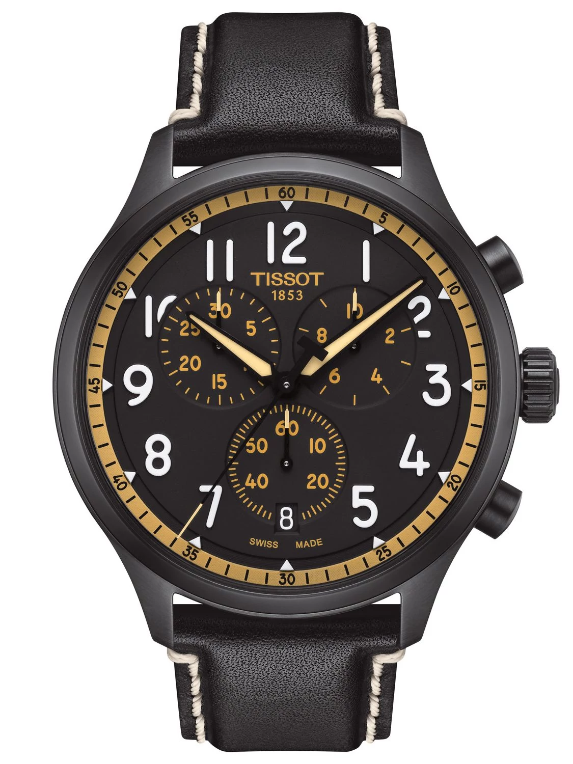 Tissot T-Sport Chrono XL Vintage férfi óra - T116.617.36.052.02