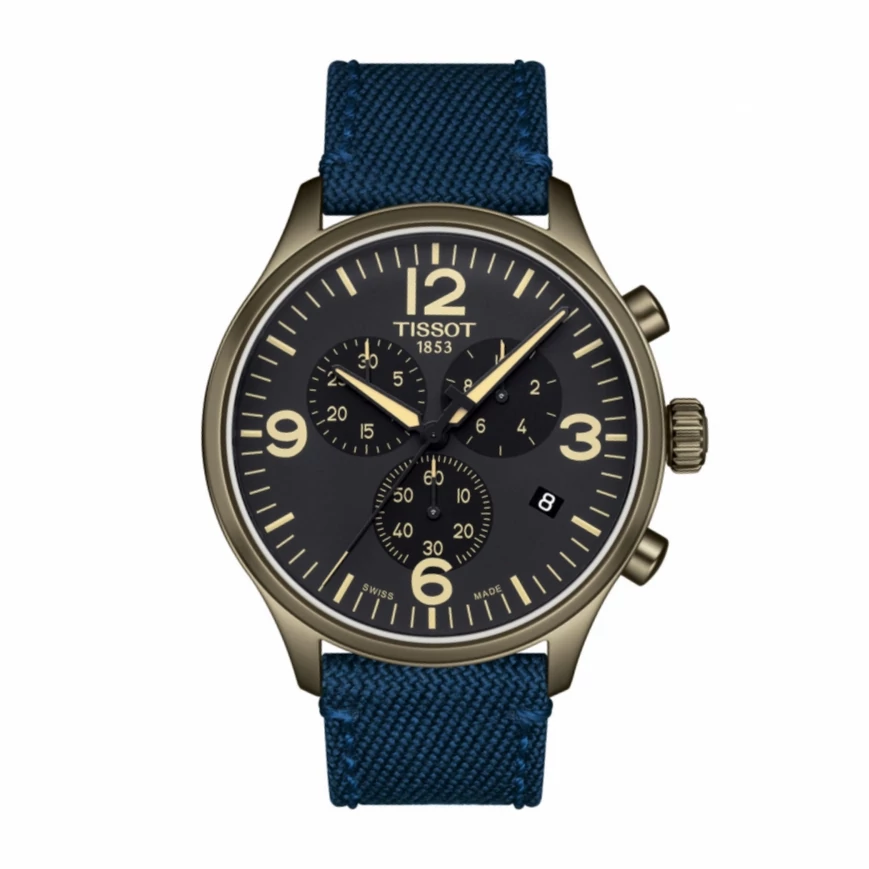 Tissot T-Sport Chrono XL férfi óra - T116.617.37.057.01