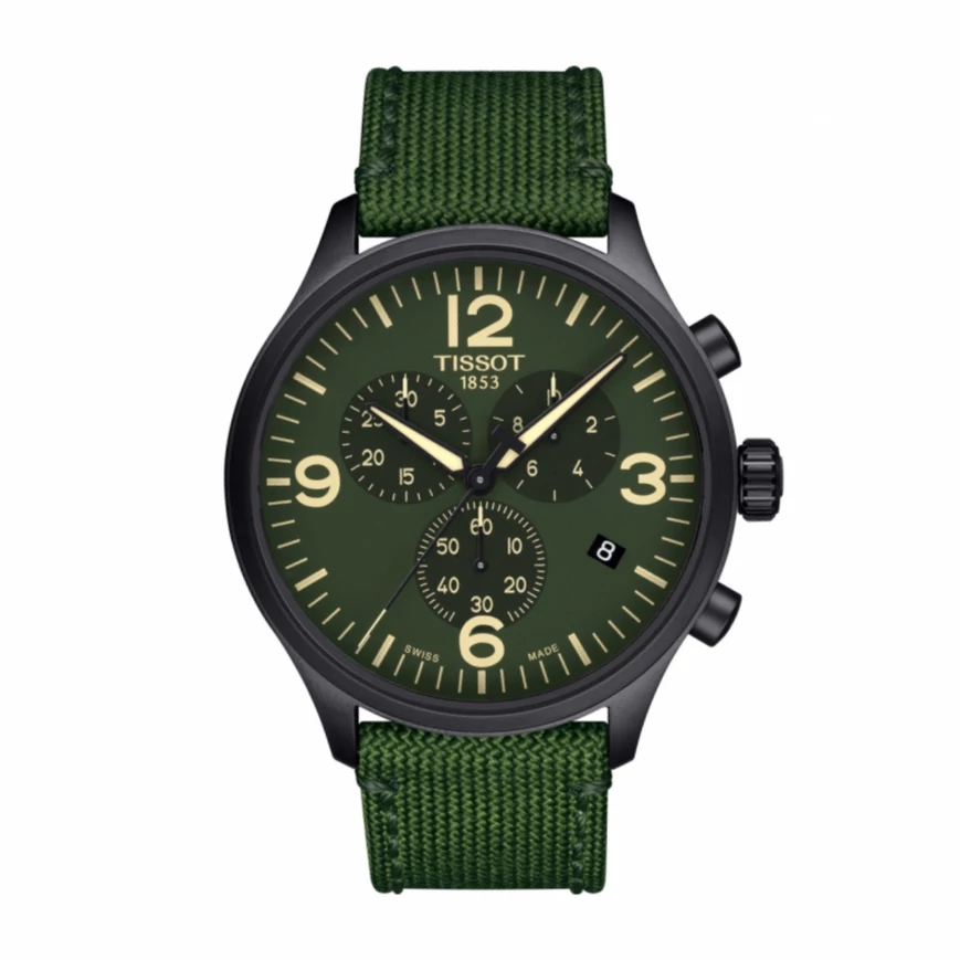 Tissot T-Sport Chrono XL férfi óra - T116.617.37.097.00