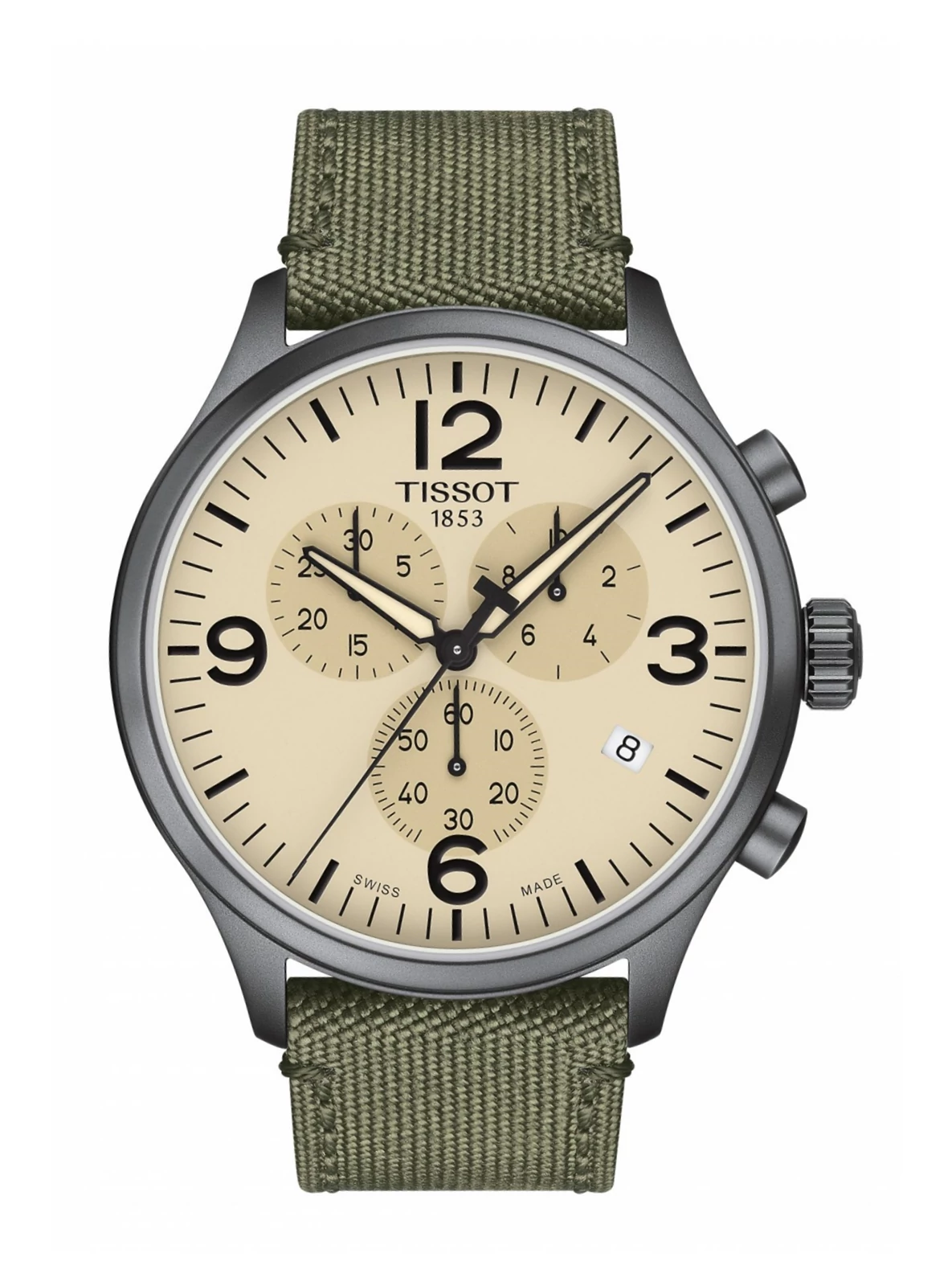 Tissot T-Sport Chrono XL férfi óra - T116.617.37.267.00