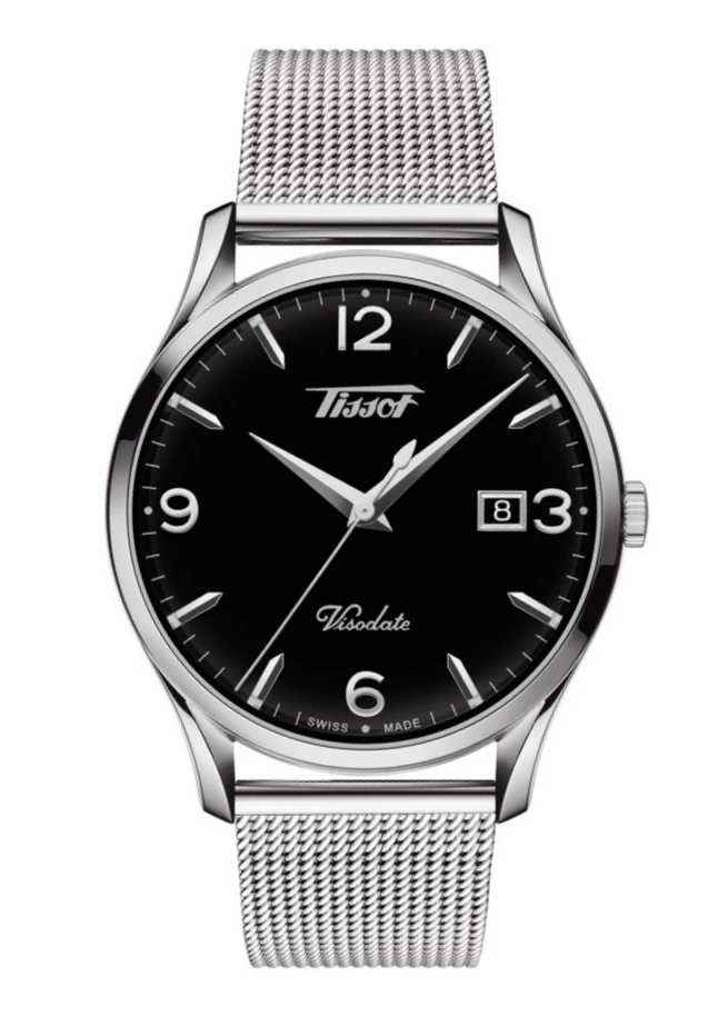 Tissot Heritage Visodate férfi óra - T118.410.11.057.00