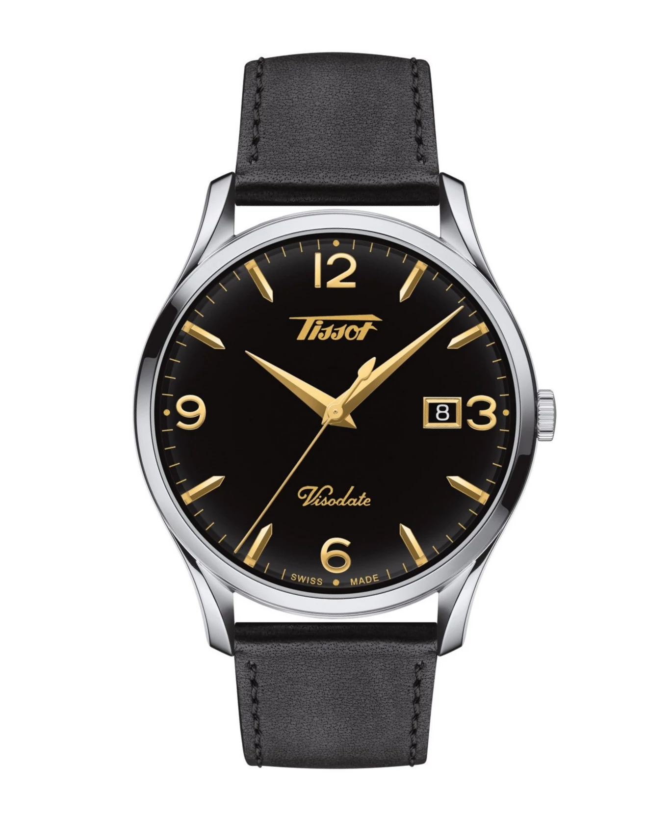 Tissot Heritage Visodate férfi óra - T118.410.16.057.01