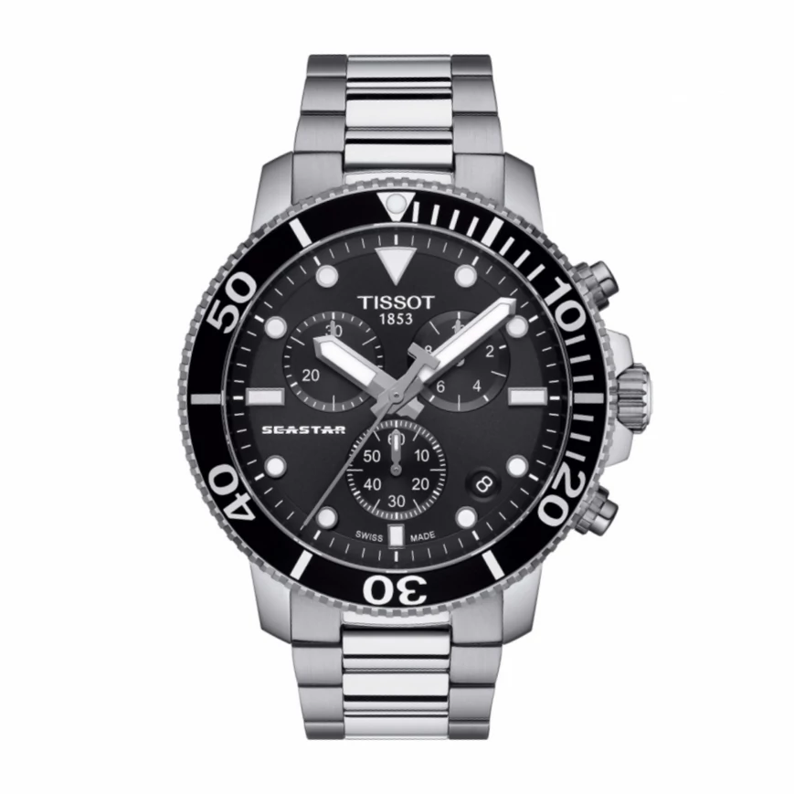 Tissot T-Sport Seastar 1000 Chronograph férfi óra - T120.417.11.051.00