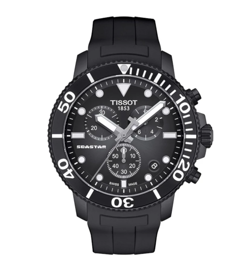 Tissot T-Sport Seastar 1000 Chronograph férfi óra - T120.417.37.051.02