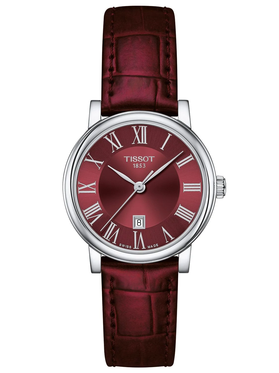 Tissot T-Classic Carson Premium női óra - T122.210.16.373.00