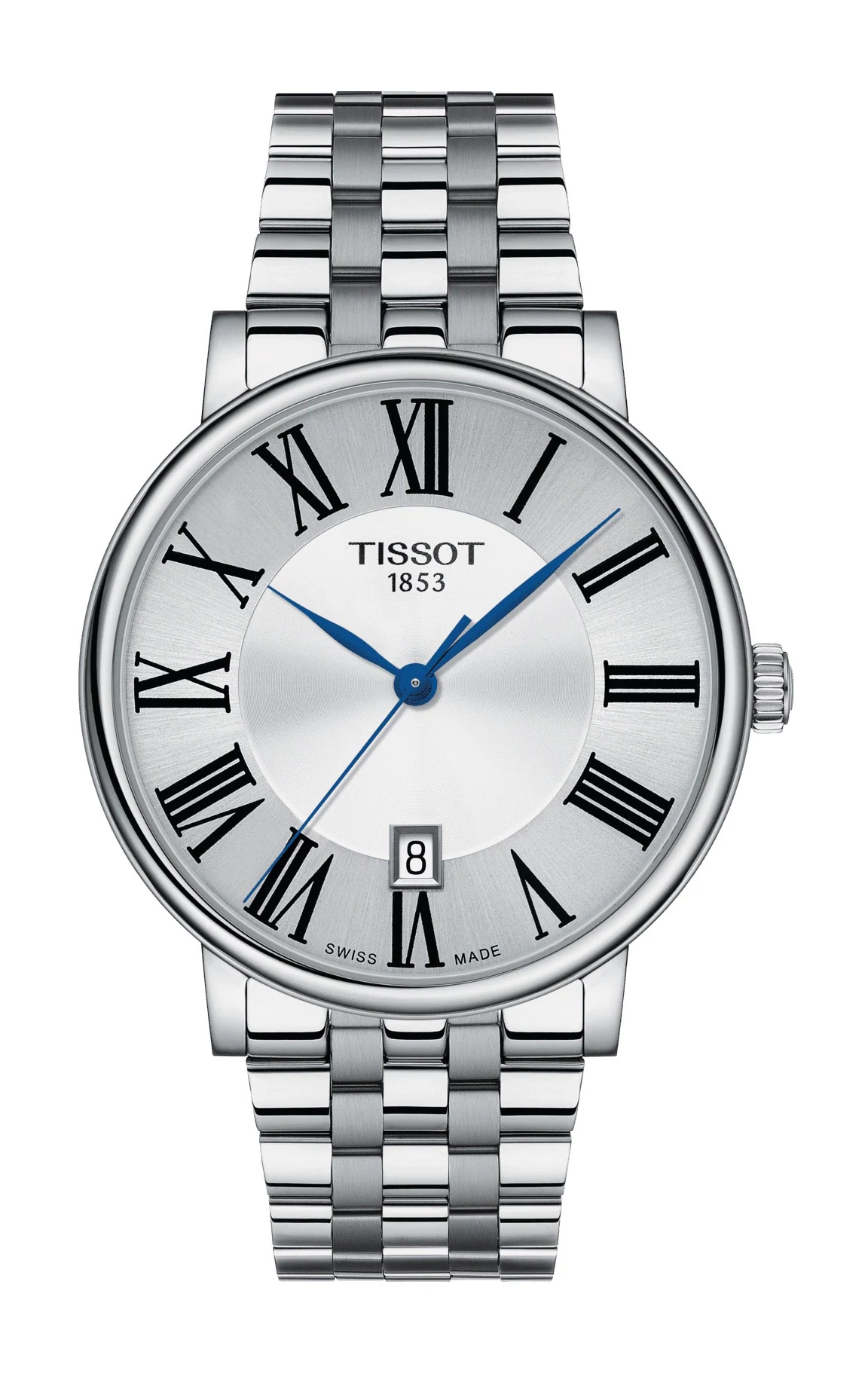 Tissot T-Classic Carson Premium férfi óra - T122.410.11.033.00