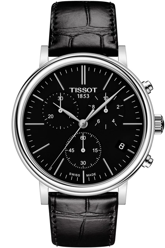 Tissot T-Classic Carson Premium Chronograph férfi óra - T122.417.16.051.00