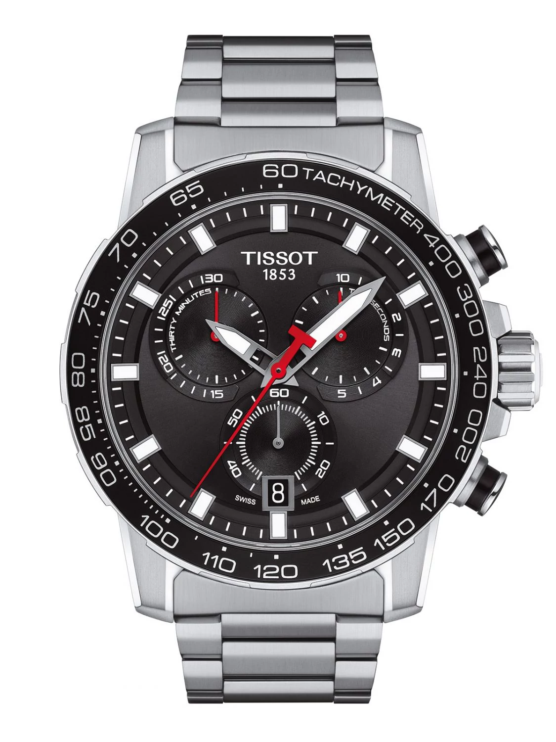 Tissot T-Sport Supersport Chrono férfi óra - T125.617.11.051.00