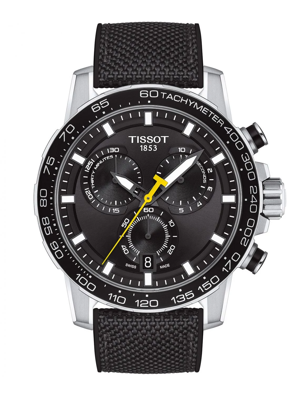 Tissot T-Sport Supersport Chrono férfi óra - T125.617.17.051.02