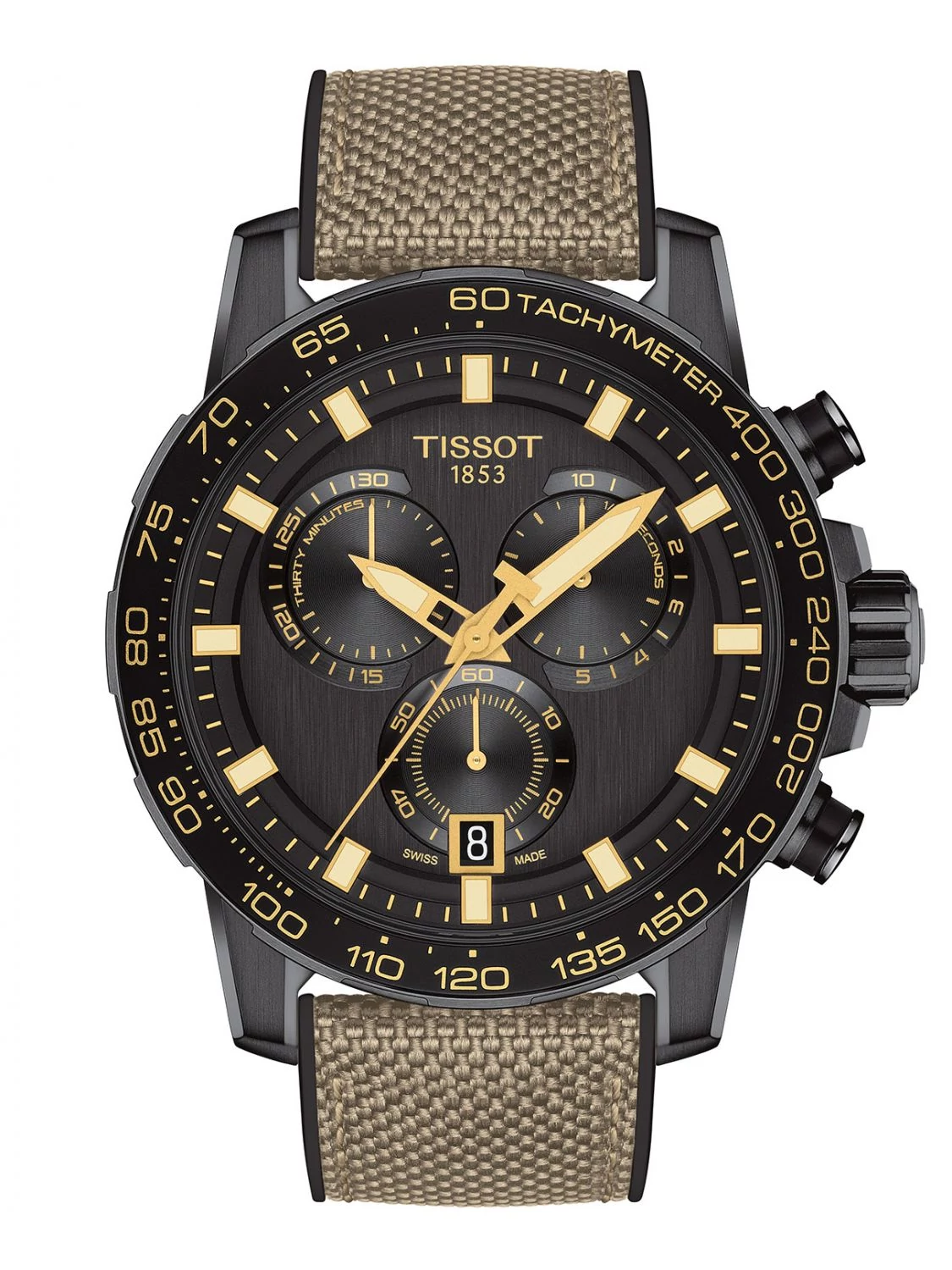 Tissot T-Sport Supersport Chrono férfi óra - T125.617.37.051.01