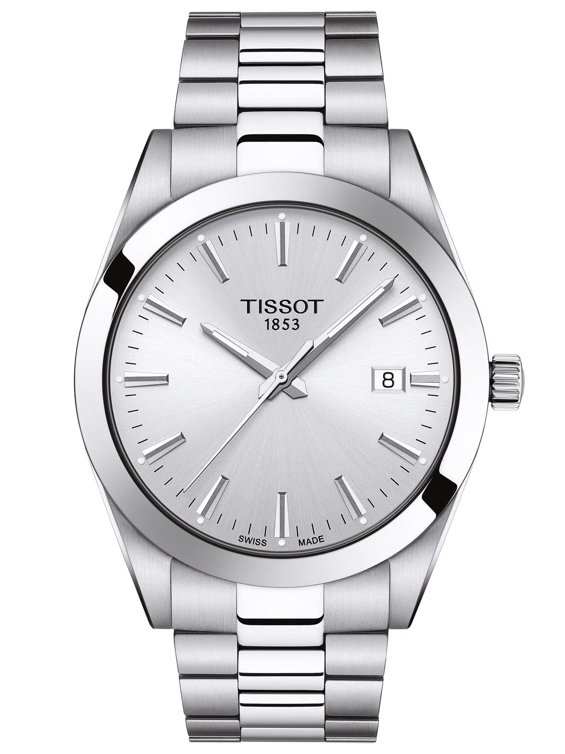 Tissot T-Classic Gentleman férfi óra - T127.410.11.031.00