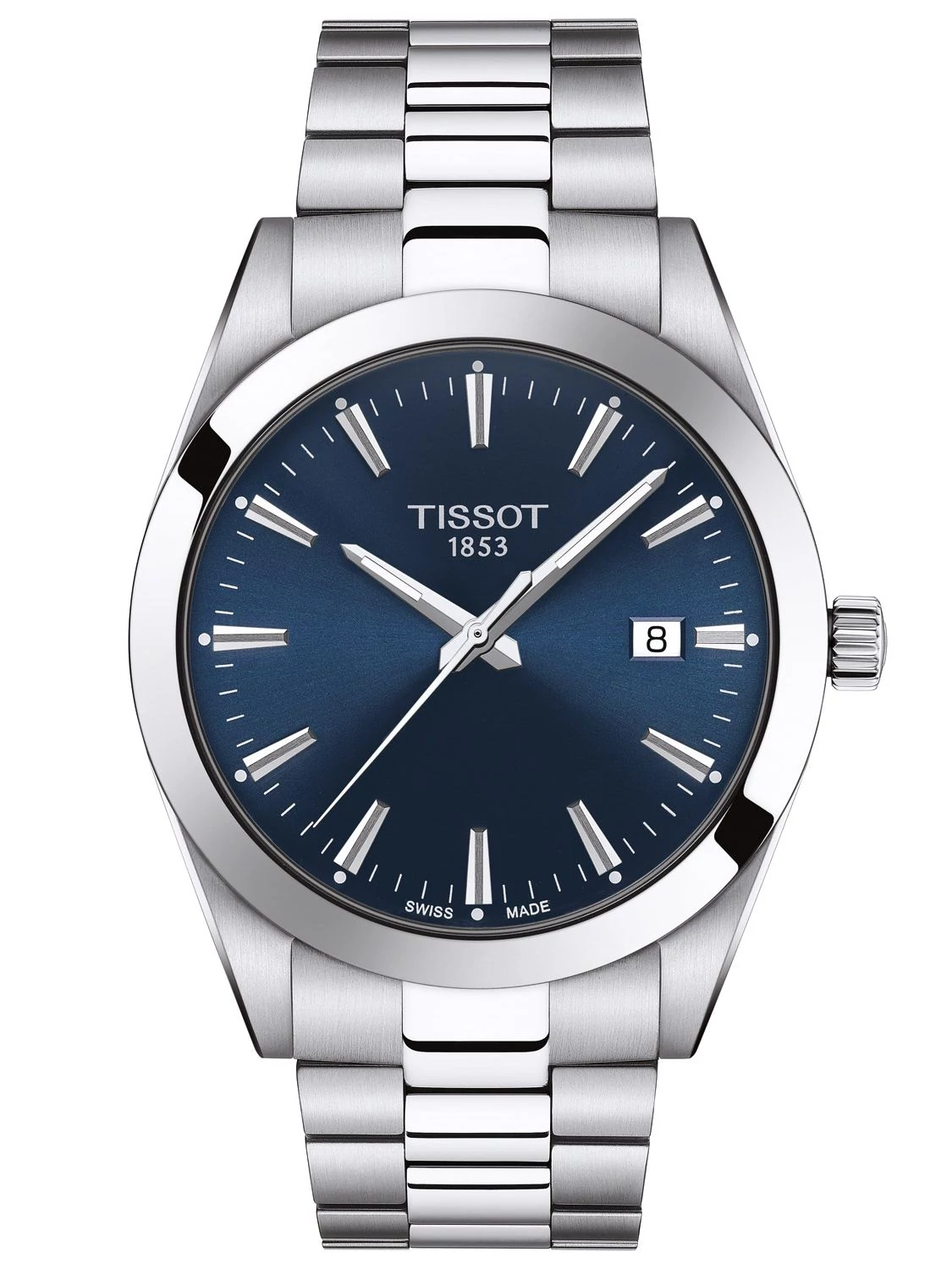 Tissot T-Classic Gentleman férfi óra - T127.410.11.041.00